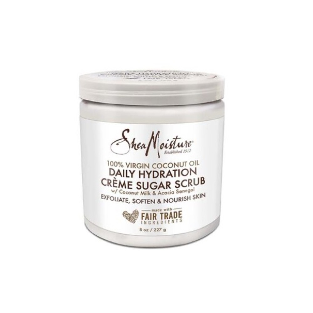 Shea Moisture Creme Sugar Scrub